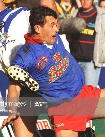 1997 New Zealand Warriors Alternate Jersey