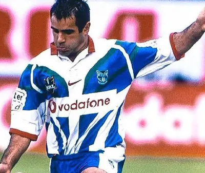 1999 New Zealand Warriors Home Jersey