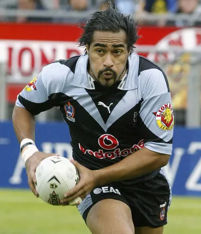 2004 New Zealand Warriors Home Jersey