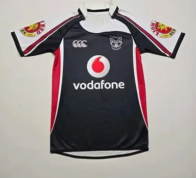2009 New Zealand Warriors Training / Pre-season Jersey
