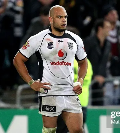 2011 New Zealand Warriors Grand Final Jersey