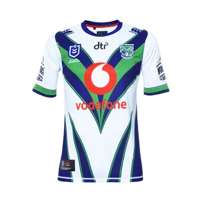 2019 New Zealand Warriors The Little General Jersey