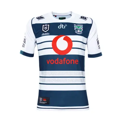 2019 New Zealand Warriors Heritage Jersey
