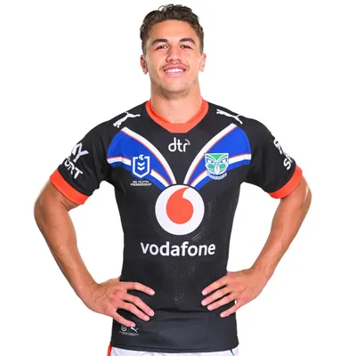 2022 New Zealand Warriors Heritage Jersey