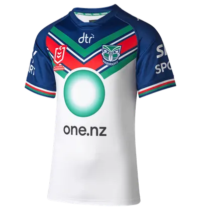 2023 New Zealand Warriors Away Jersey