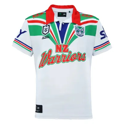 2024 New Zealand Warriors Heritage Jersey