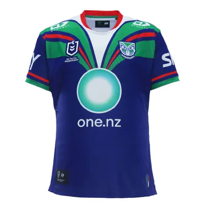 2024 New Zealand Warriors Home Jersey