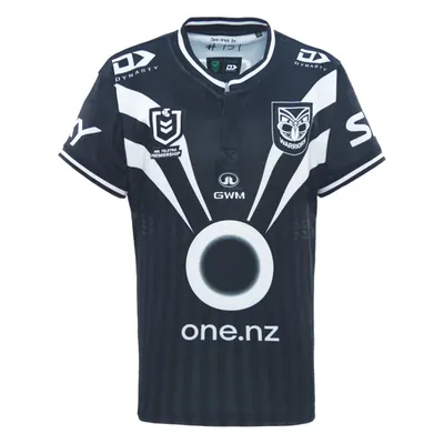 2025 New Zealand Warriors Dear Warrior Jersey