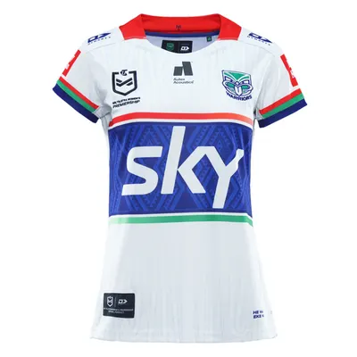 2025 New Zealand Warriors NRLW Away Jersey