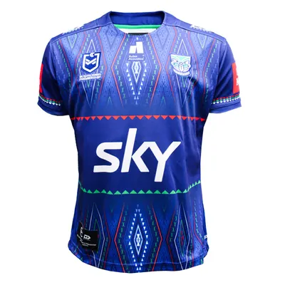2025 New Zealand Warriors Te Kahu Here Jersey