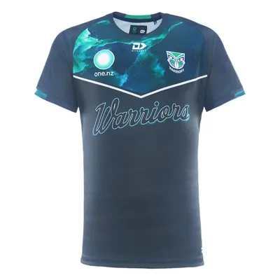 2025 New Zealand Warriors NRLW Captains Run Jersey