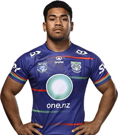 2025 New Zealand Warriors NSW Cup Home Jersey