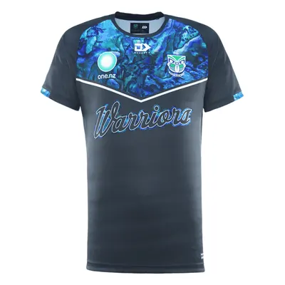 2025 New Zealand Warriors Captains Run Jersey
