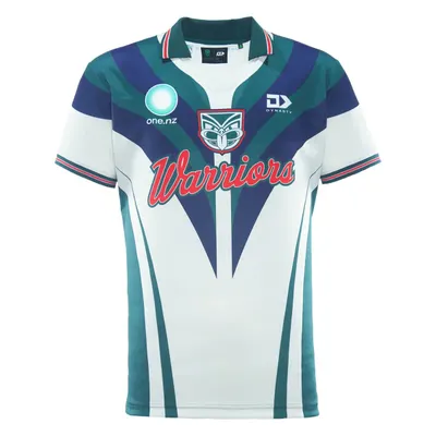 2025 New Zealand Warriors Dear Warrior Warm Up Jersey