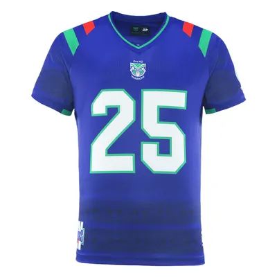 2025 New Zealand Warriors Vegas Warm Up Jersey
