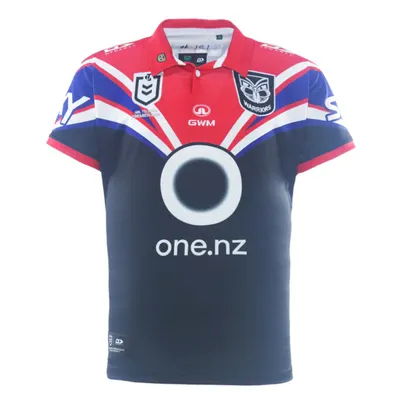 2026 New Zealand Warriors Kotahitanga Jersey