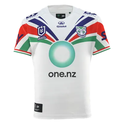 2026 New Zealand Warriors Away Jersey