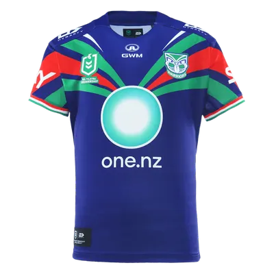 2026 New Zealand Warriors Home Jersey