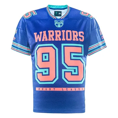 2026 New Zealand Warriors Magic Round Jersey