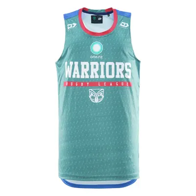 2026 New Zealand Warriors Green Singlet Jersey