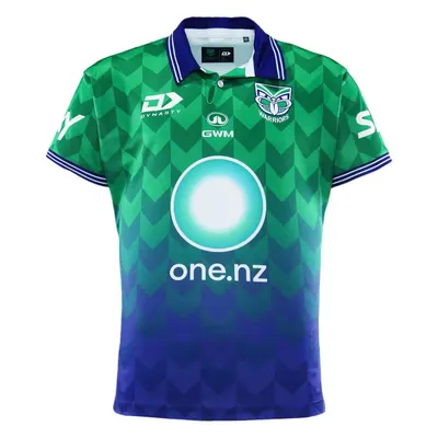 2026 New Zealand Warriors Preseason Challenge Jersey